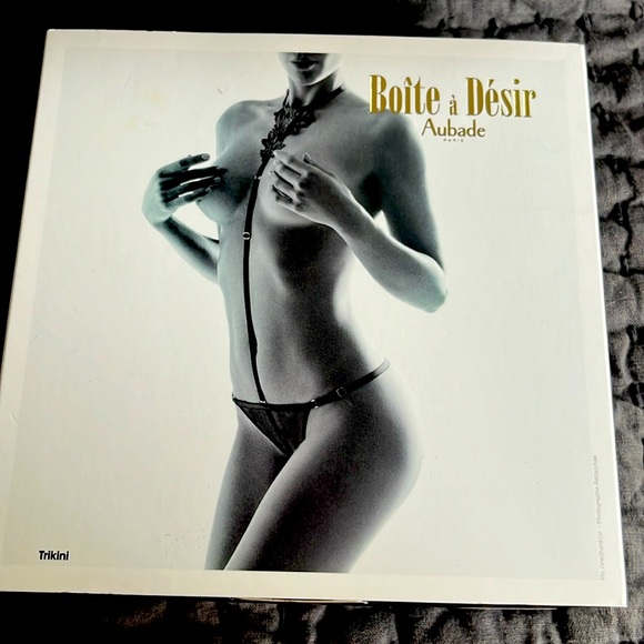 Trikini Boite a Desir - Picture 1 of 4